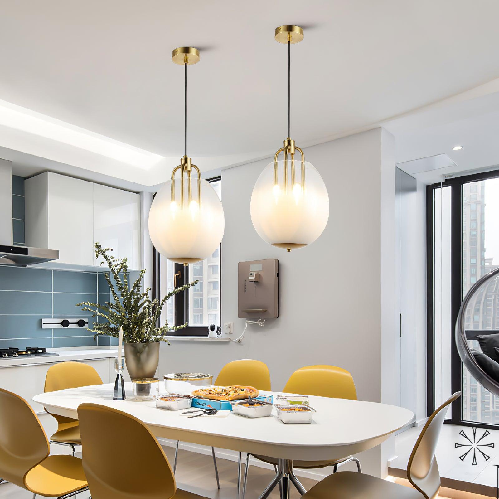 Sawyer Pendant Light - Blowlighting