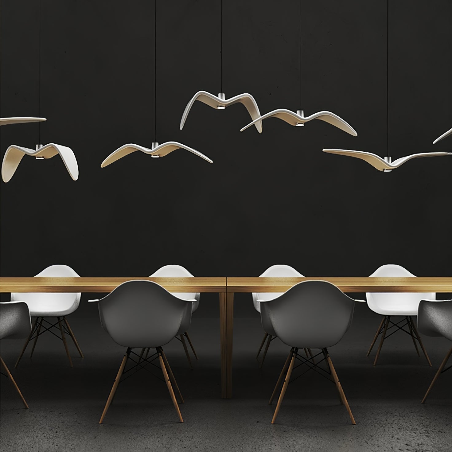 Aviara LED Pendant Light - Blowlighting