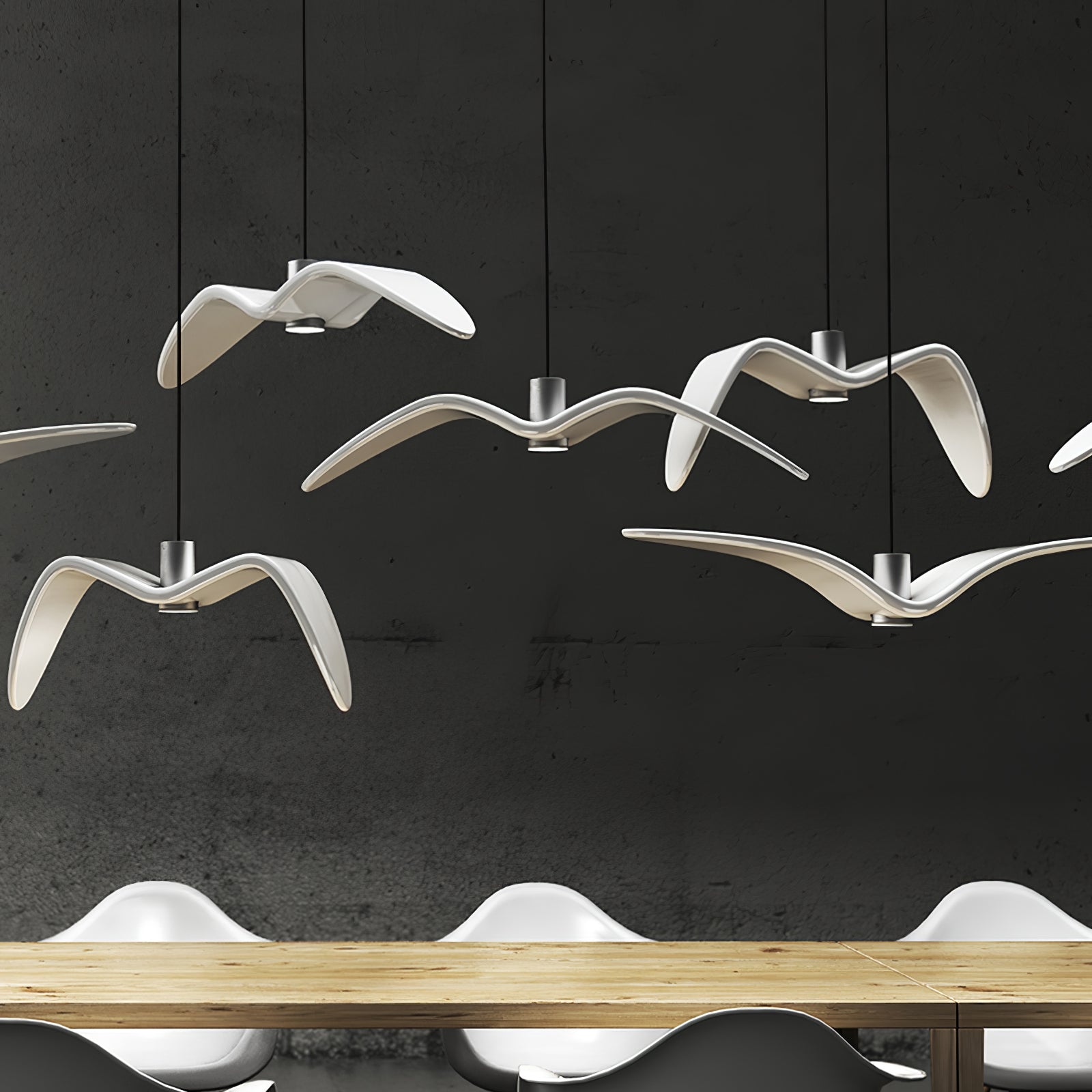 Aviara LED Pendant Light - Blowlighting
