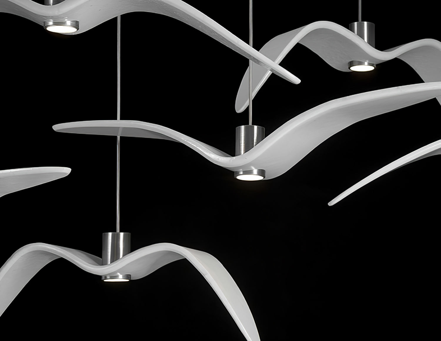 Aviara LED Pendant Light - Blowlighting