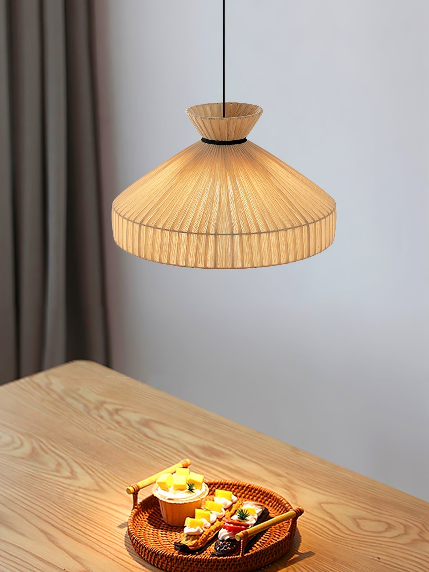 Selene Tide Pendant Lamp - Blowlighting