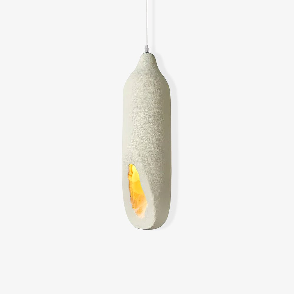 Anorion Modern Minimalist Nordic Plastic Pendant Light - Blowlighting