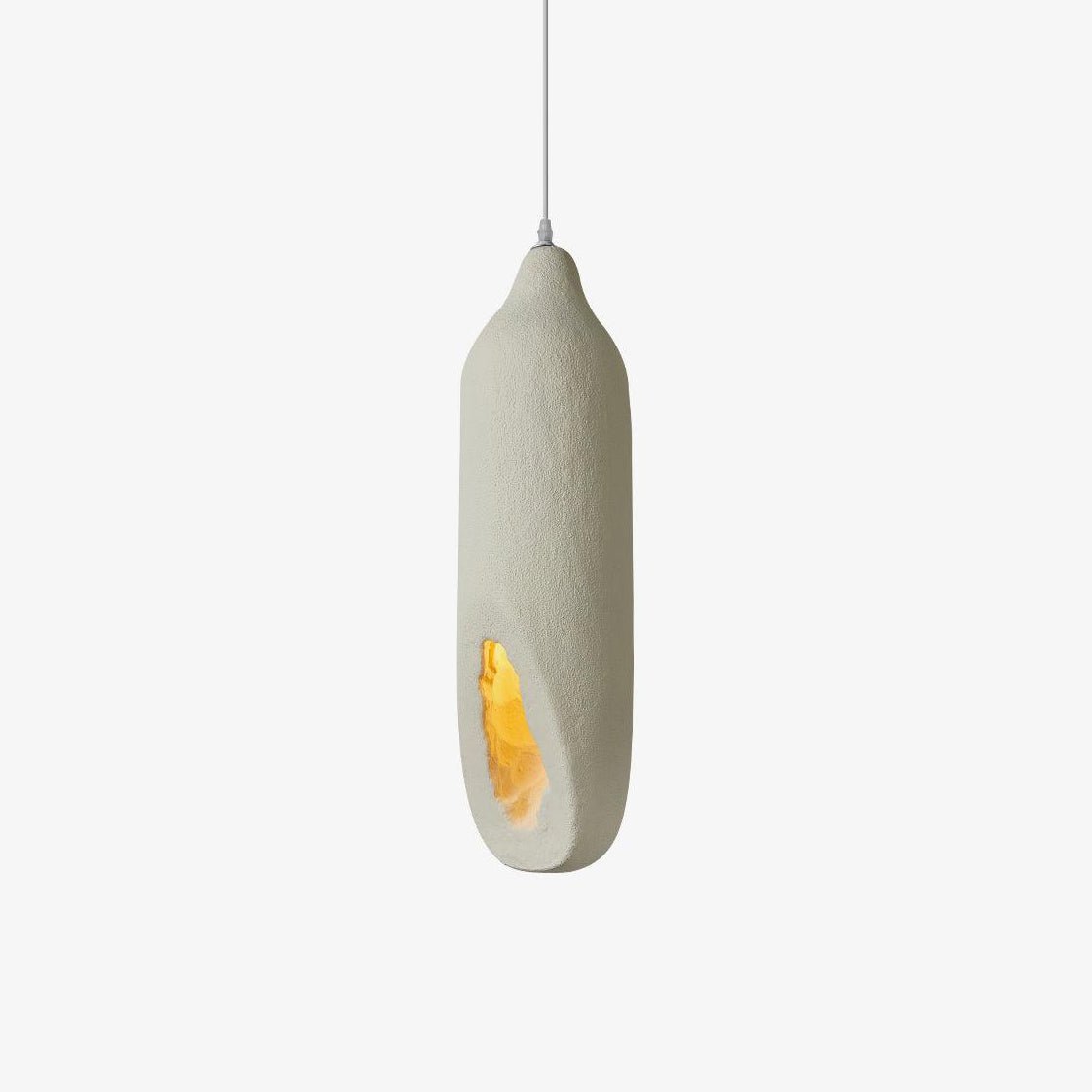 Anorion Modern Minimalist Nordic Plastic Pendant Light - Blowlighting