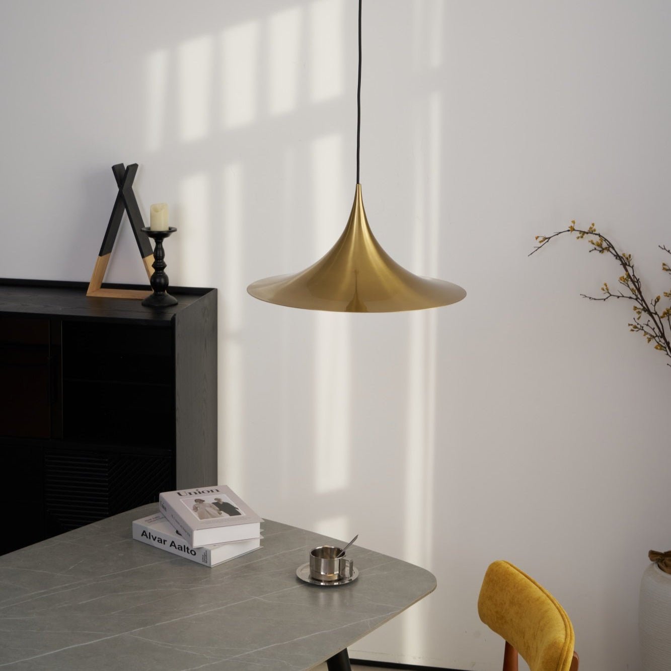 Semi Pendant Light - Blowlighting