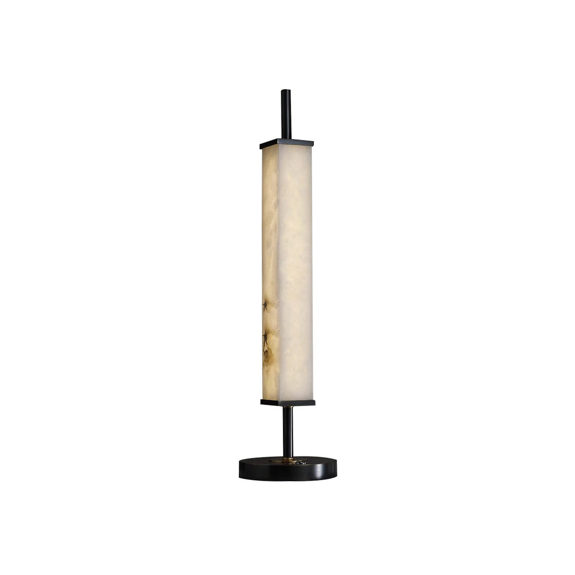 Serano Table Lamp - Lamp Copper