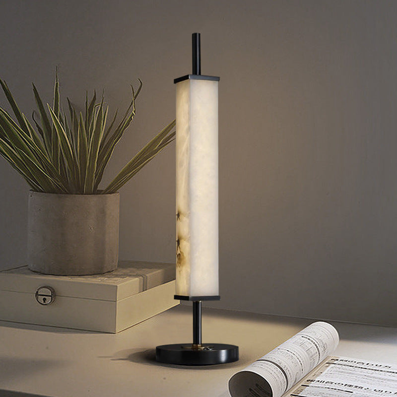 Serano Table Lamp - Lamp Copper