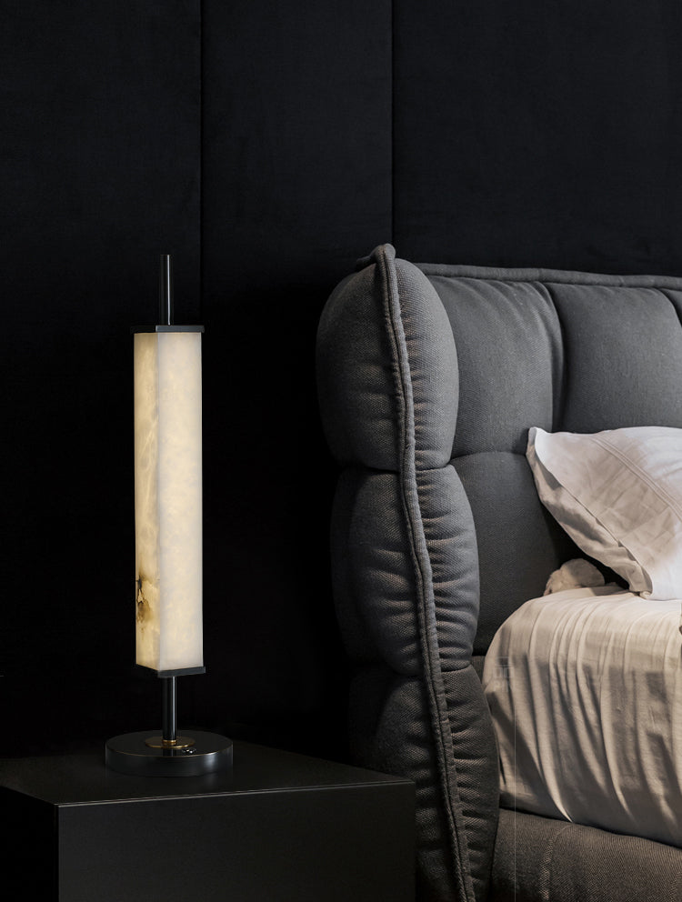Serano Table Lamp - Lamp Copper