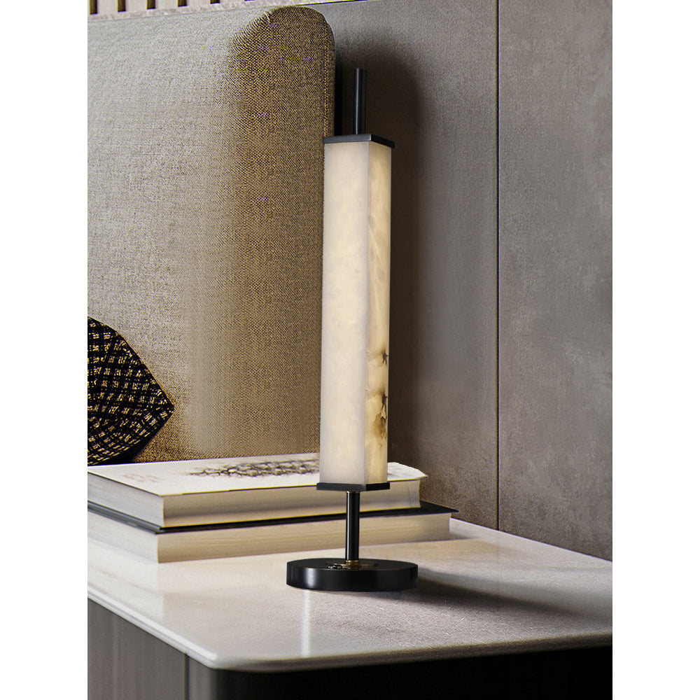 Serano Table Lamp - Lamp Copper