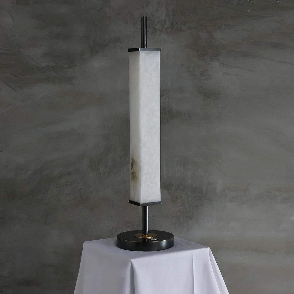 Serano Table Lamp - Lamp Copper