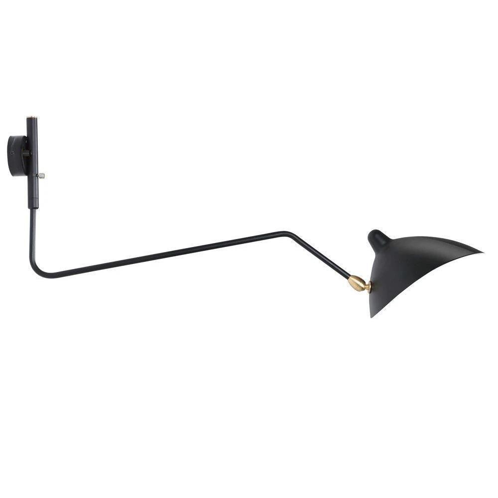 Serge Mouille Wall Sconce - Blowlighting