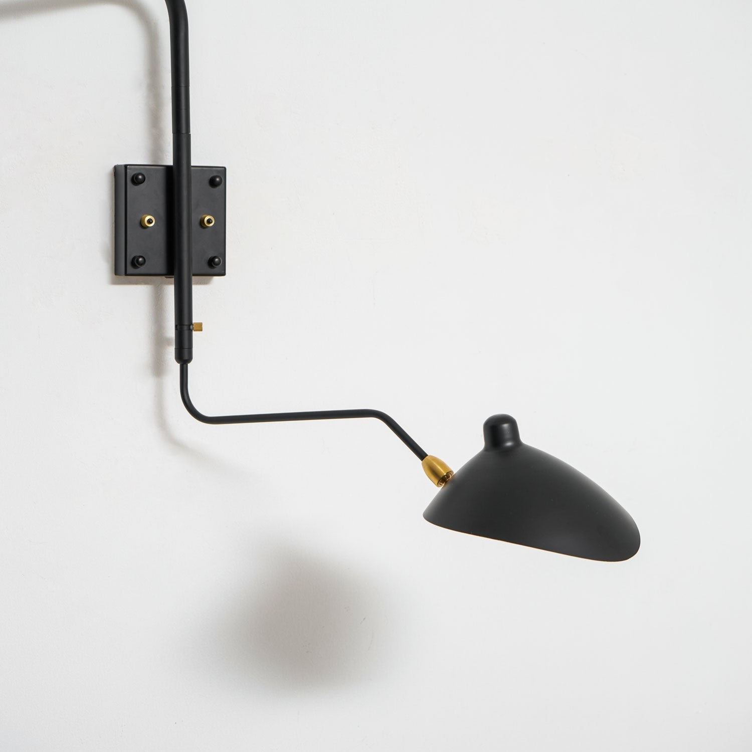 Serge Mouille Wall Sconce - Blowlighting