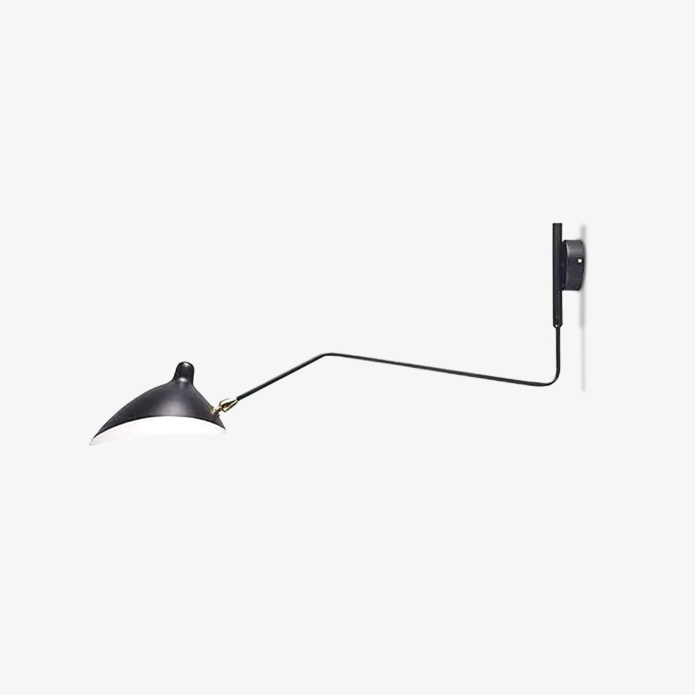Serge Mouille Wall Sconce - Blowlighting