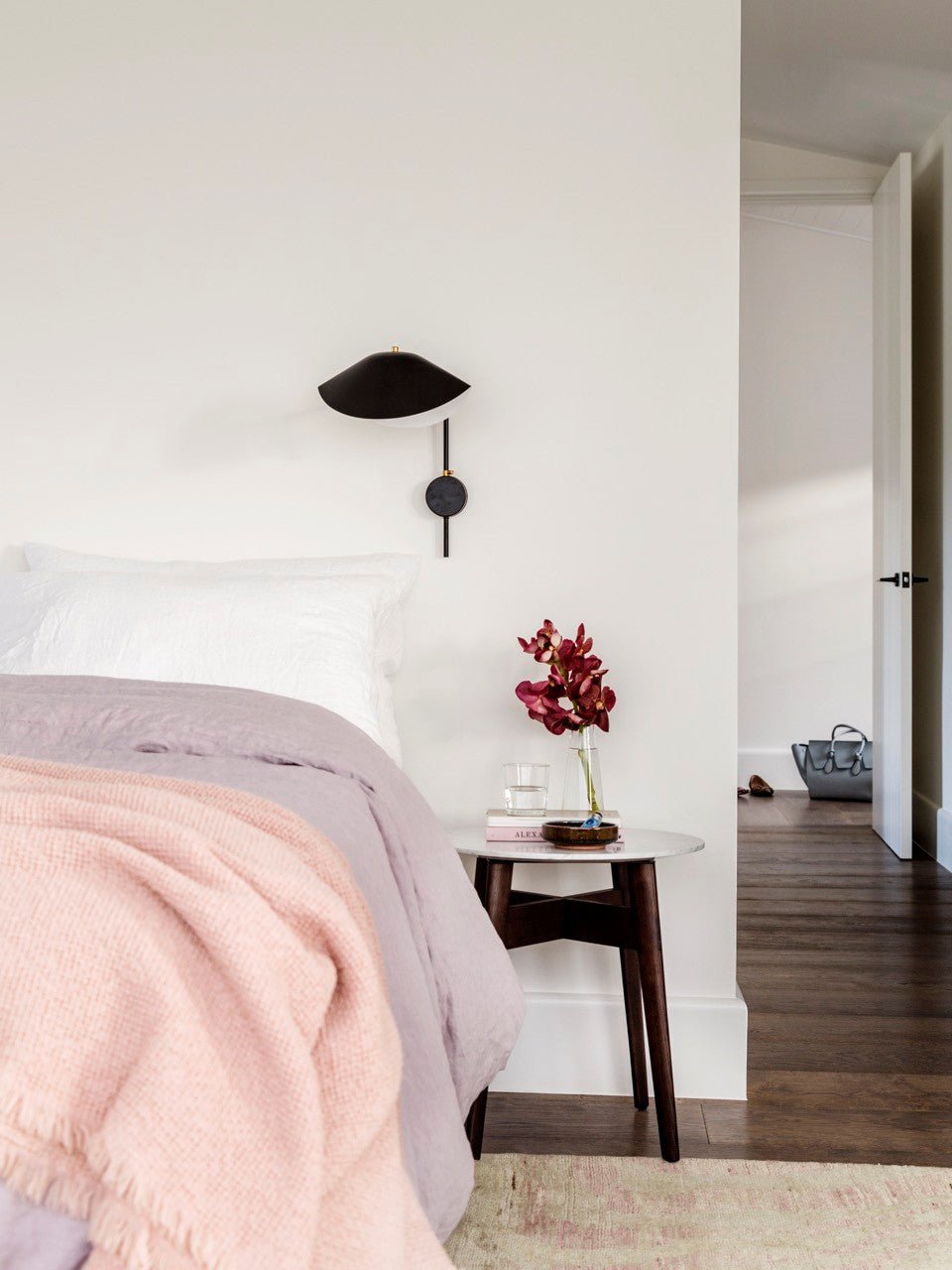 Serge Mouille Wall Sconce - Blowlighting