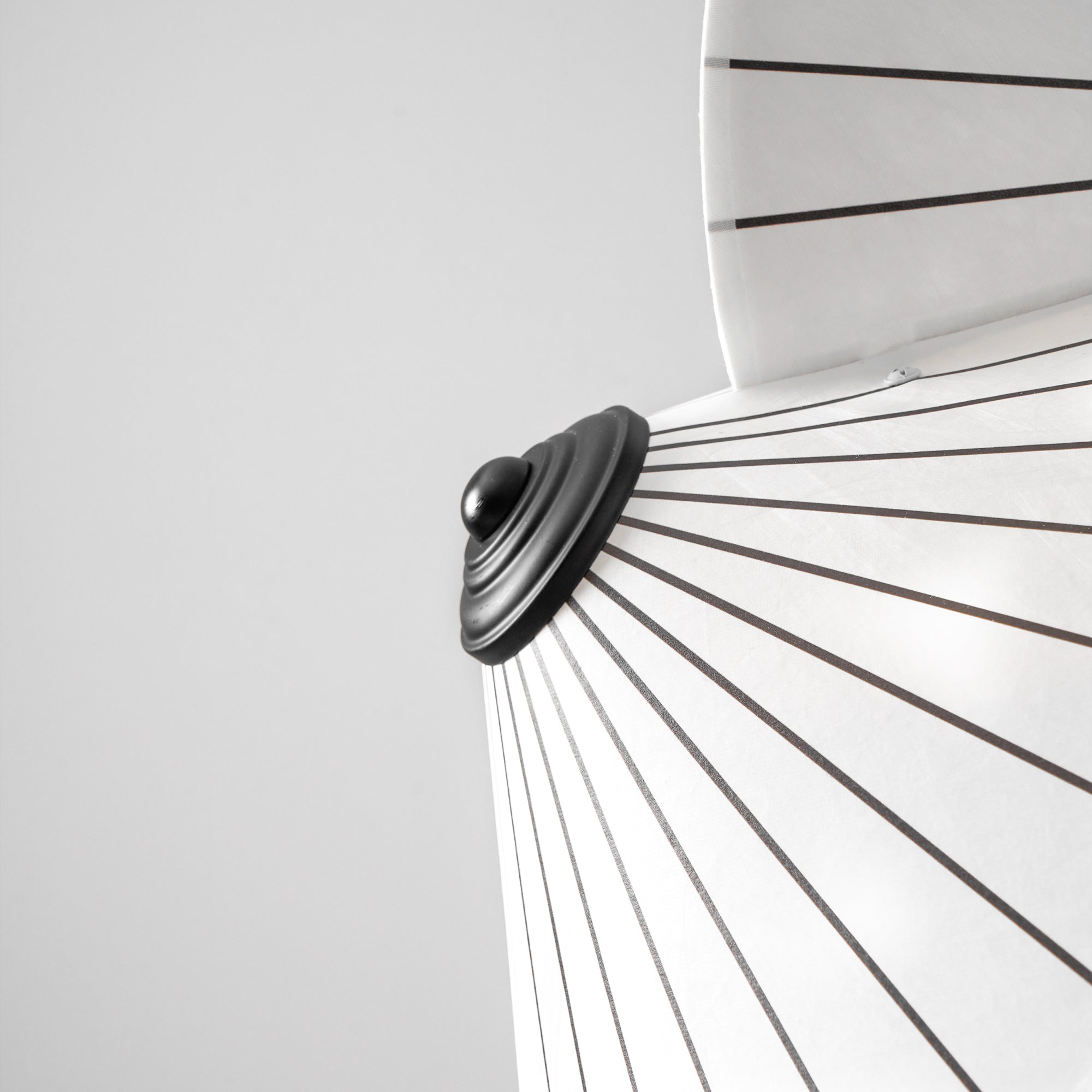 Zerinarae Individual Creativity Metal Fabric Pendant Light - Lamp Copper