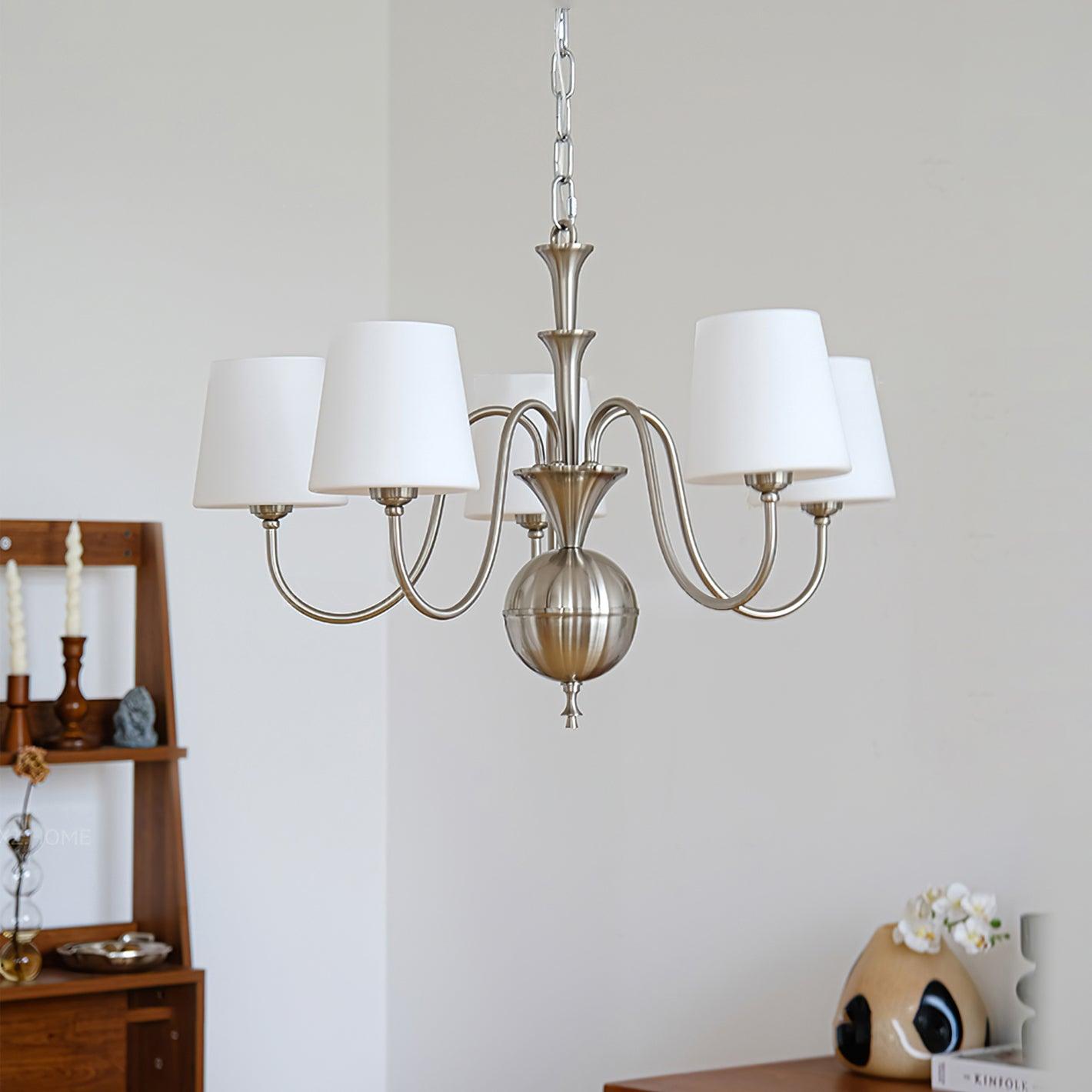 Shabby Chandelier - Blowlighting