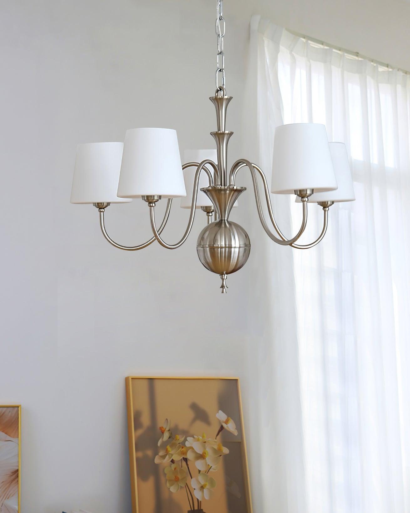 Shabby Chandelier - Blowlighting