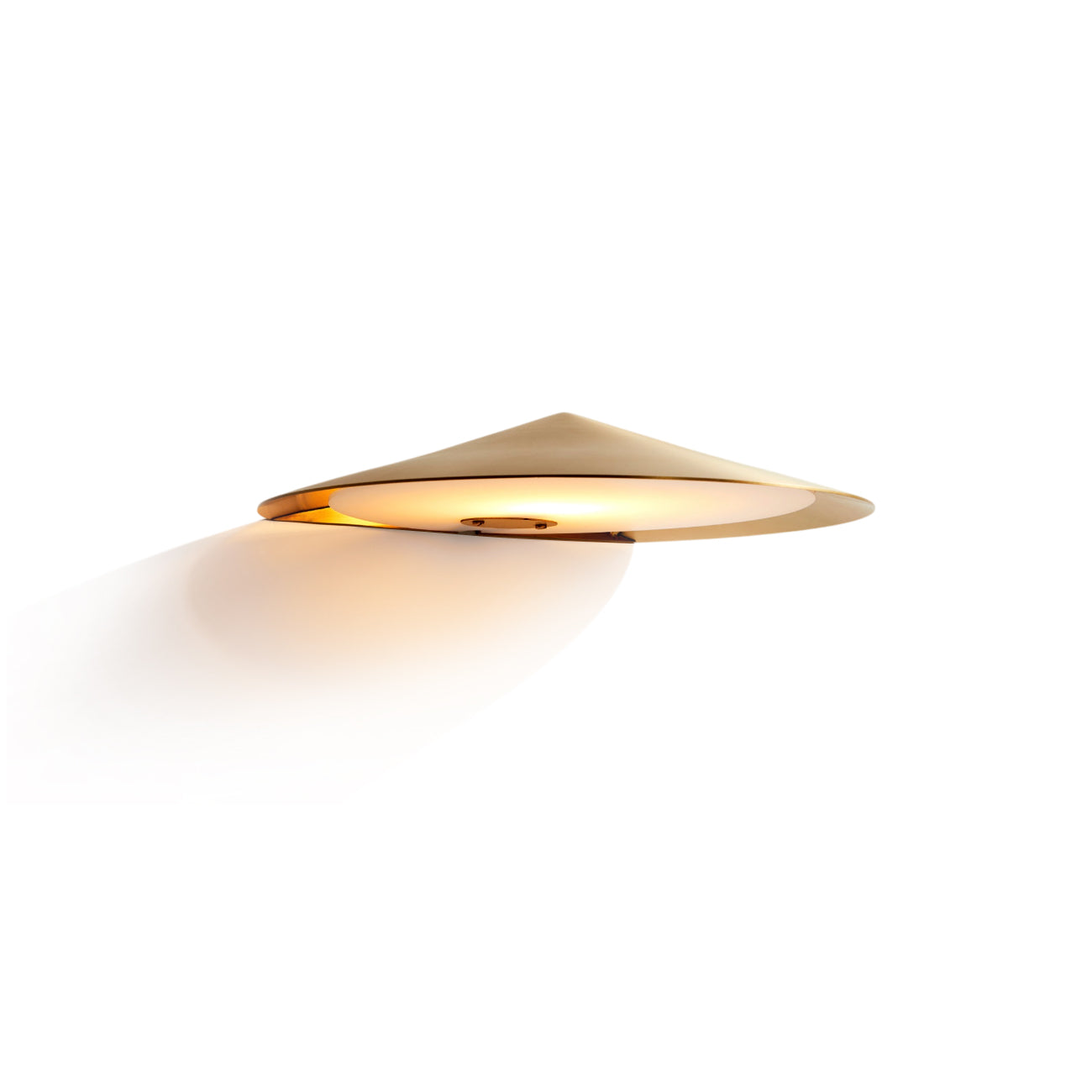Orshayra Modern Minimalist Metal Sconce Wall Lamp - Lamp Copper