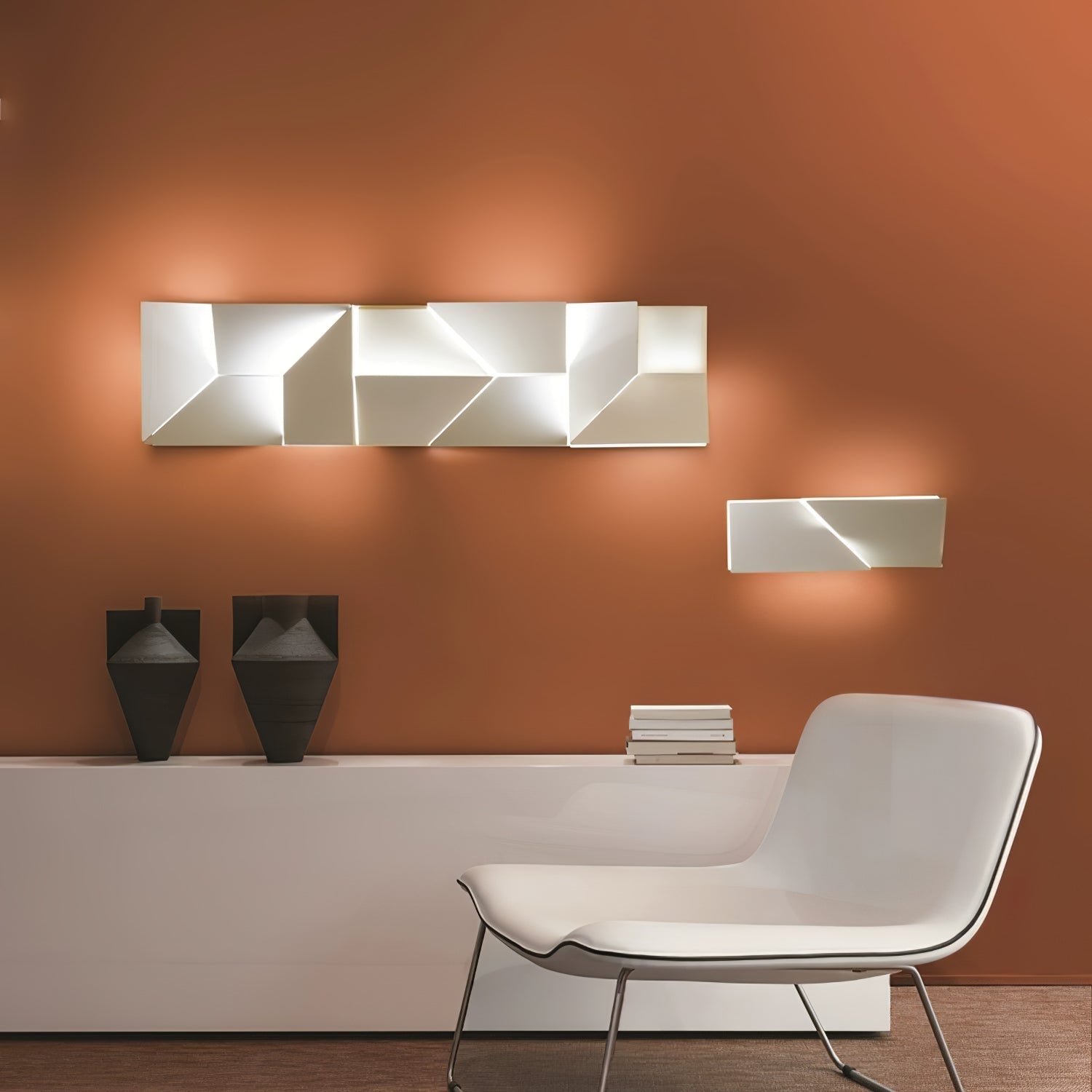 Shadows Grand Sconce - Blowlighting