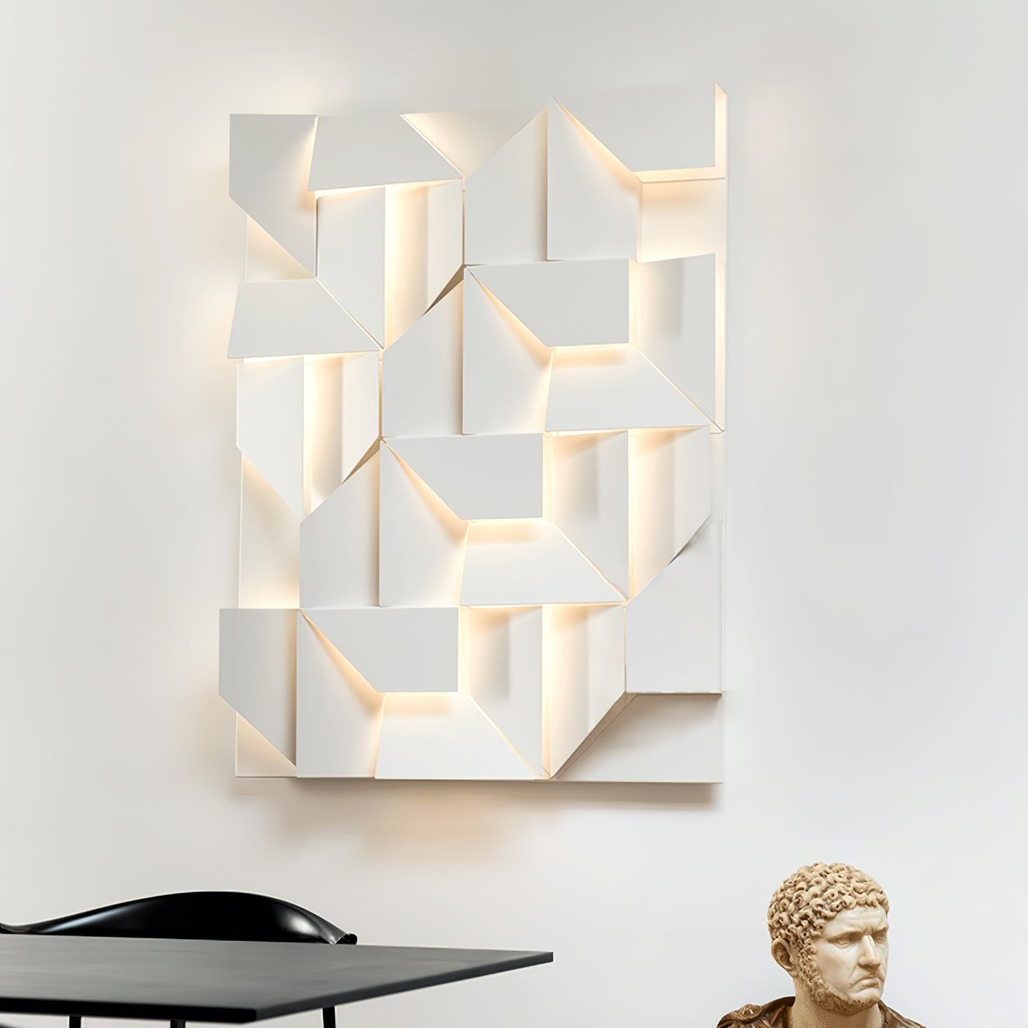 Shadows Grand Sconce - Blowlighting