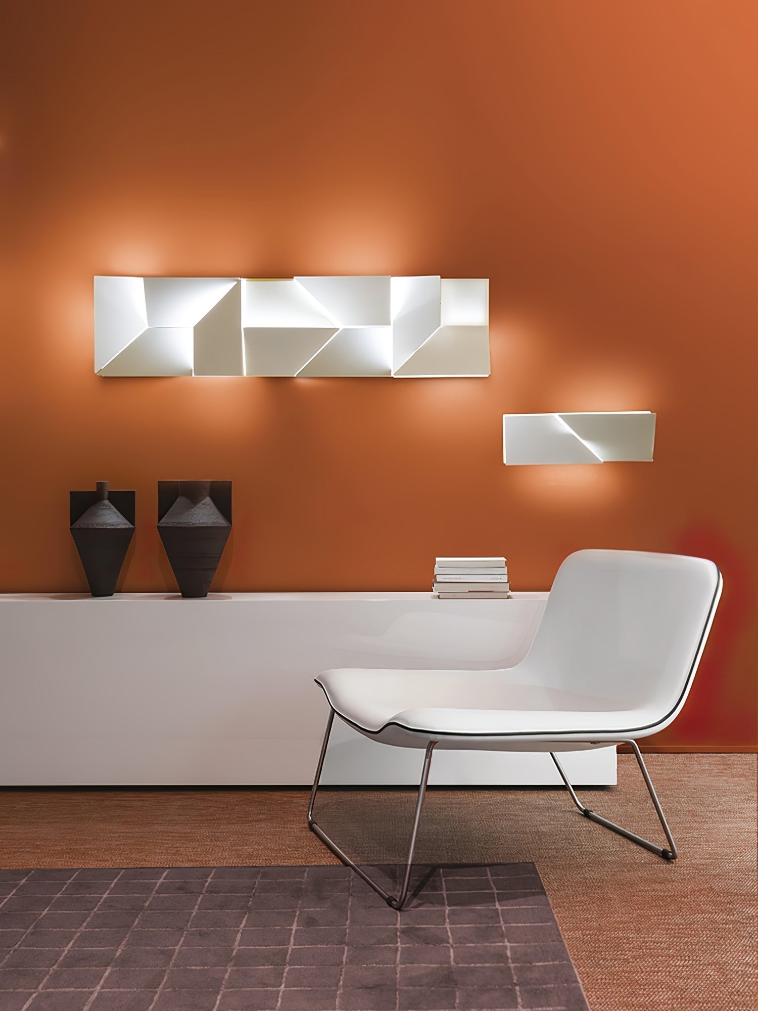 Shadows Grand Sconce - Blowlighting
