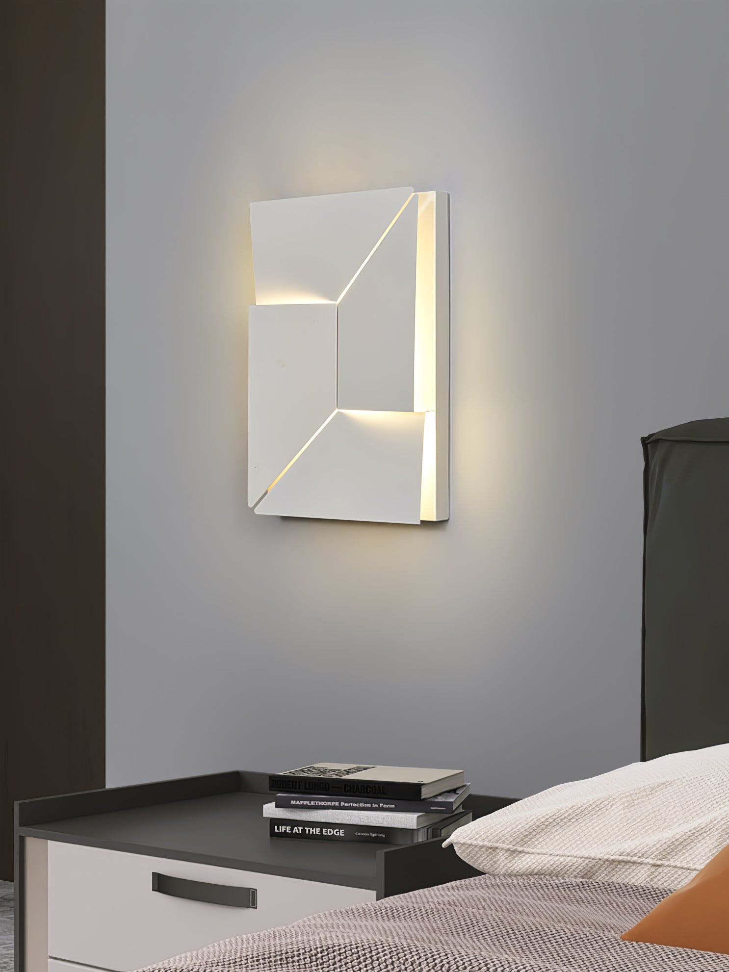 Shadows Grand Sconce - Blowlighting