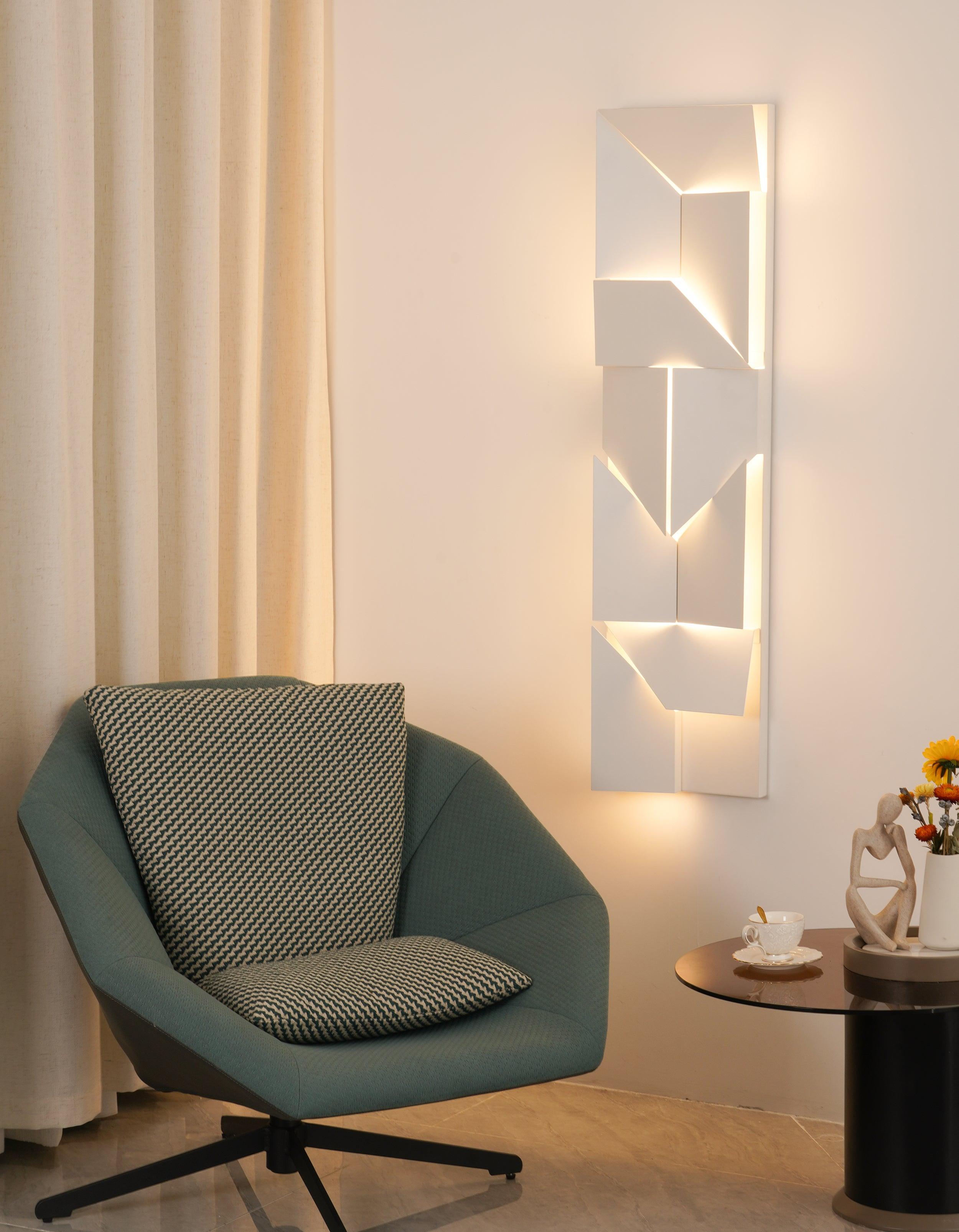 Shadows Grand Sconce - Blowlighting