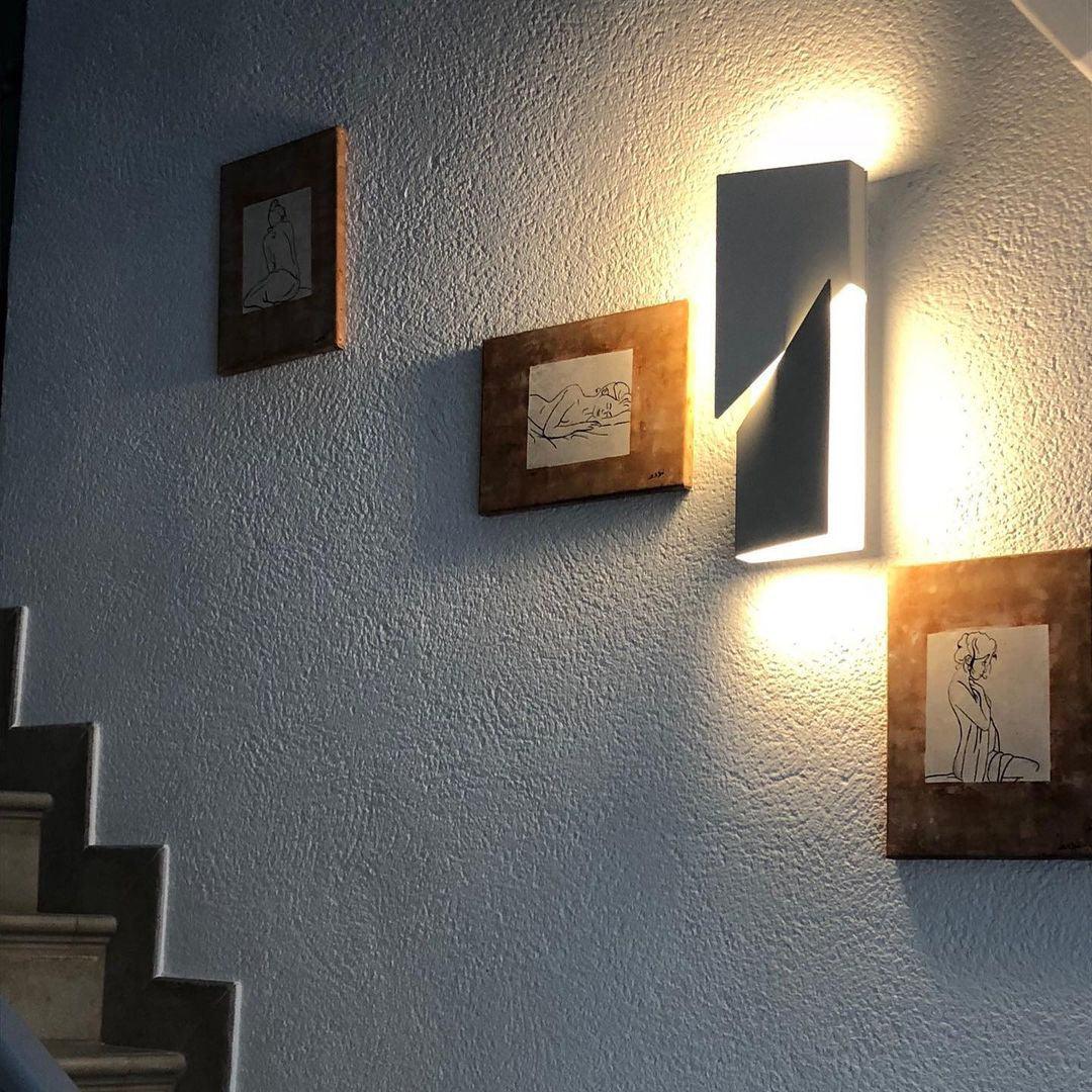 Shadows Grand Sconce - Blowlighting