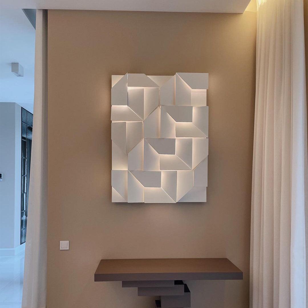 Shadows Grand Sconce - Blowlighting