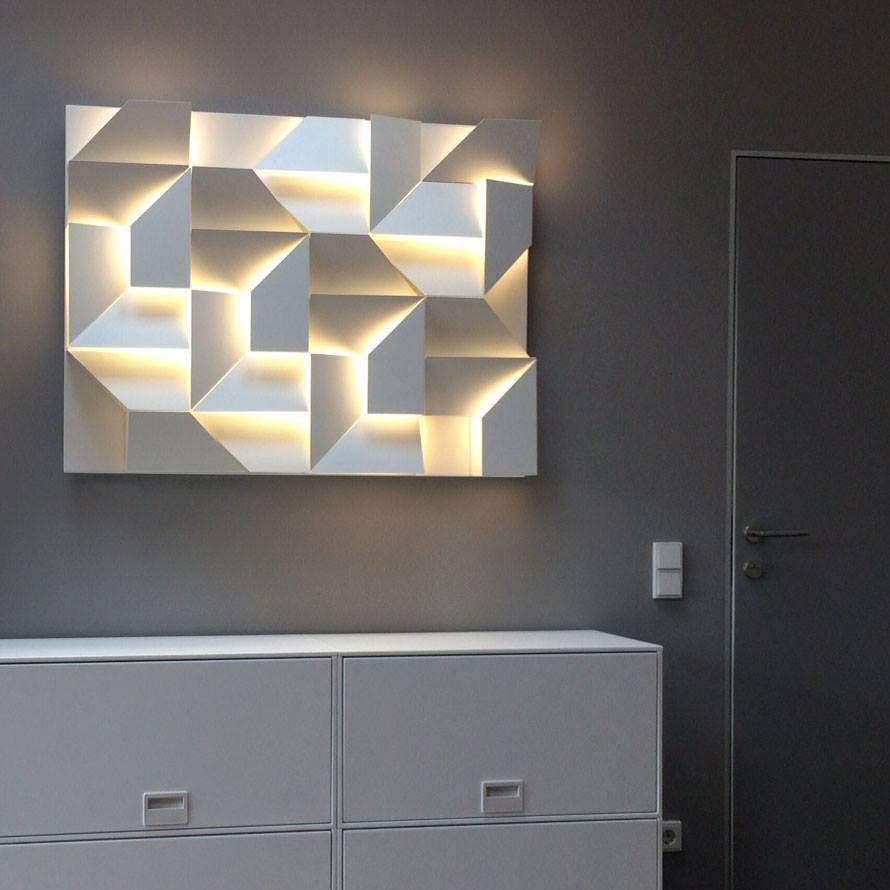 Shadows Grand Sconce - Blowlighting