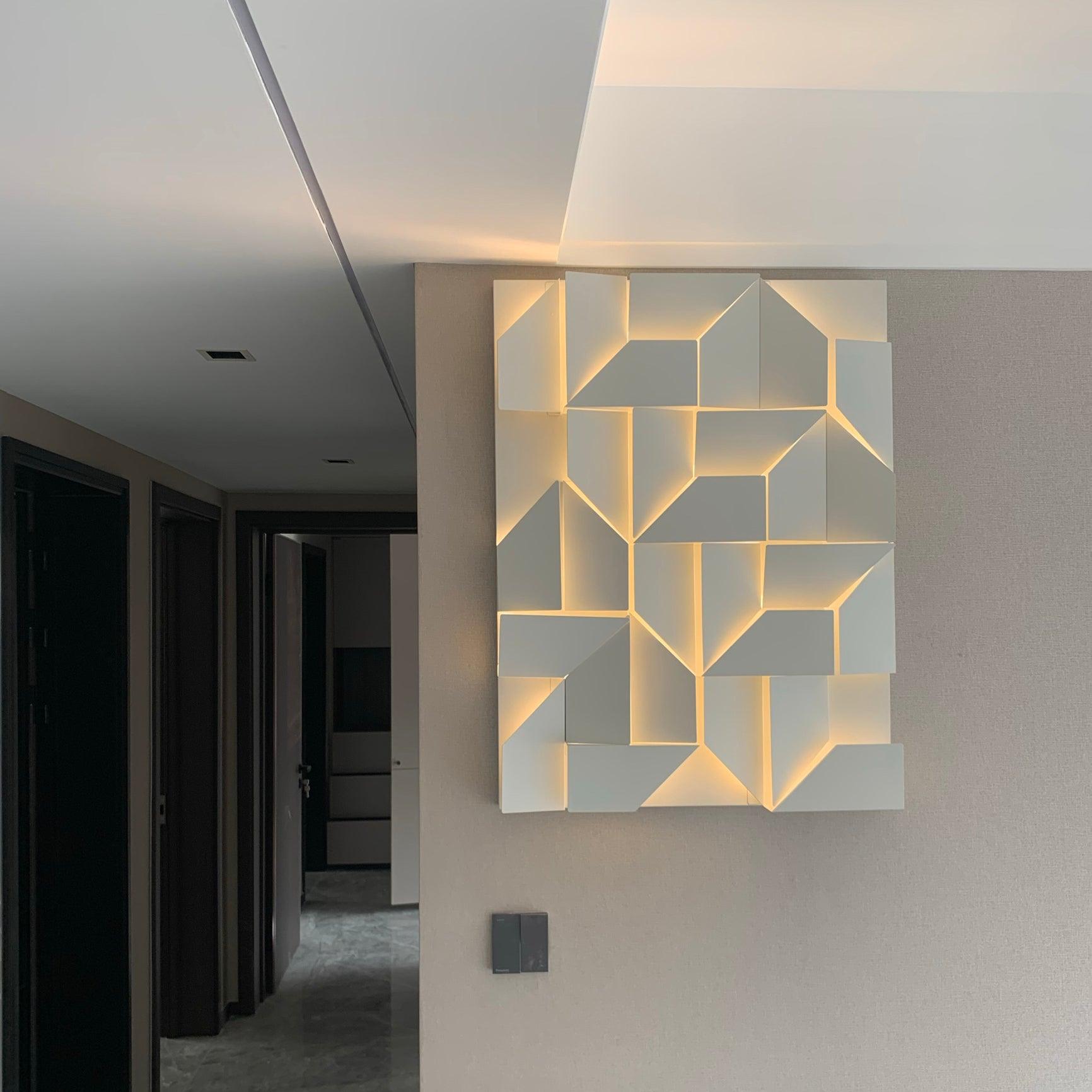 Shadows Grand Sconce - Blowlighting