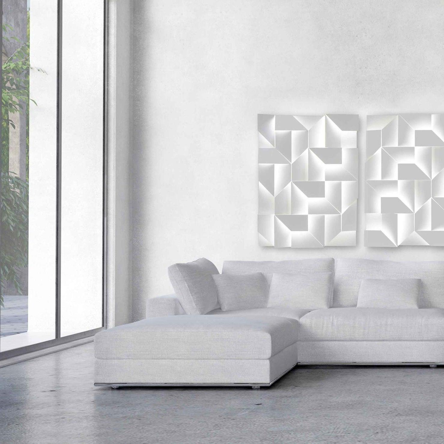 Shadows Grand Sconce - Blowlighting
