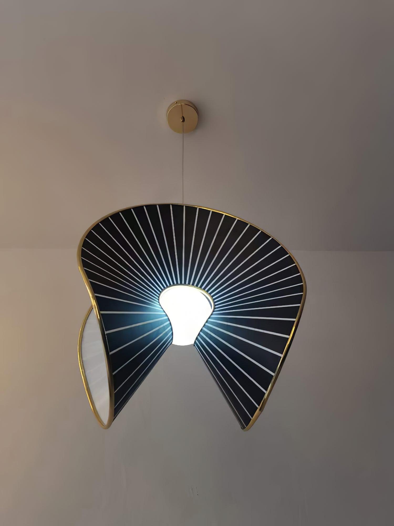 Shell Nordic Pendant Light - Blowlighting