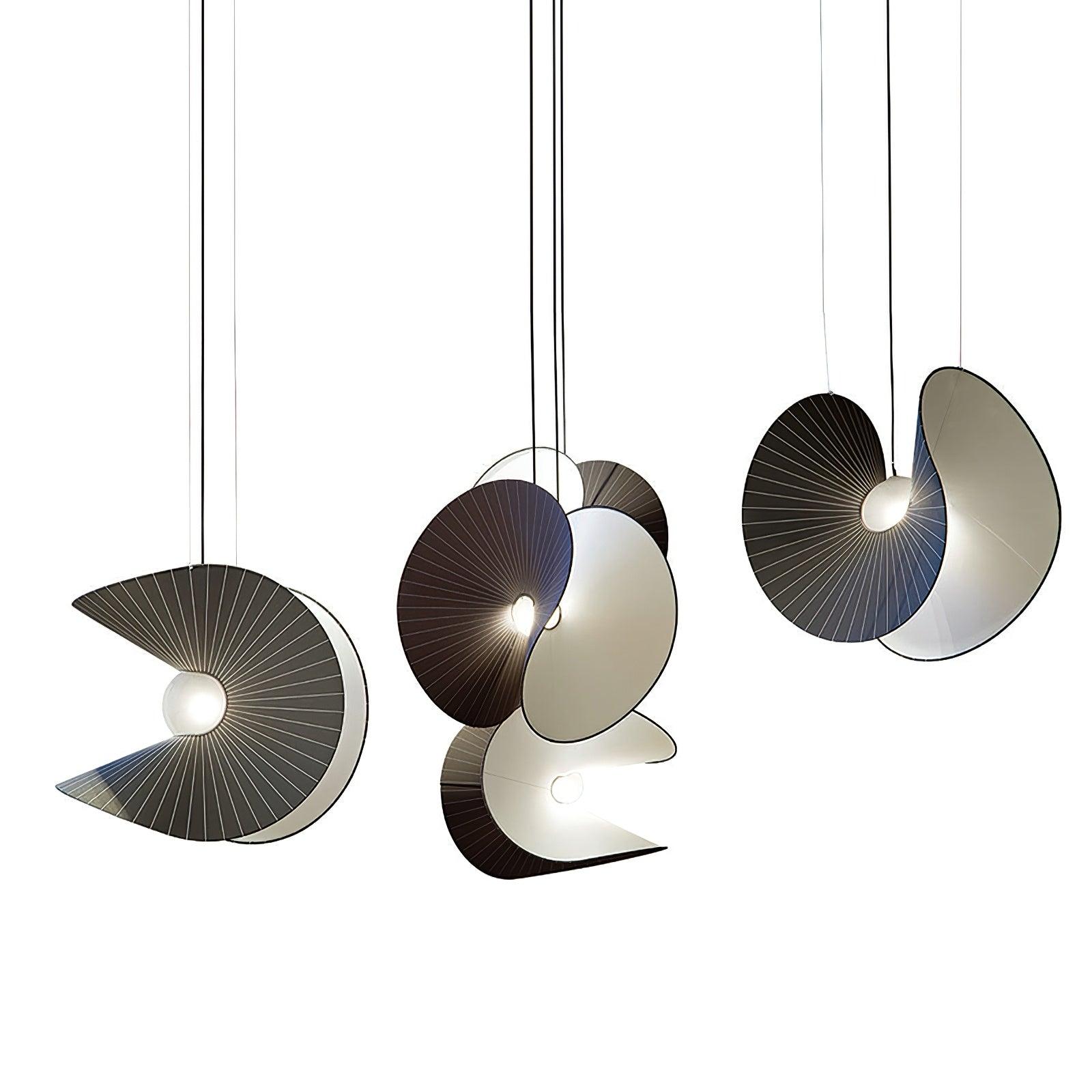 Shell Nordic Pendant Light - Blowlighting