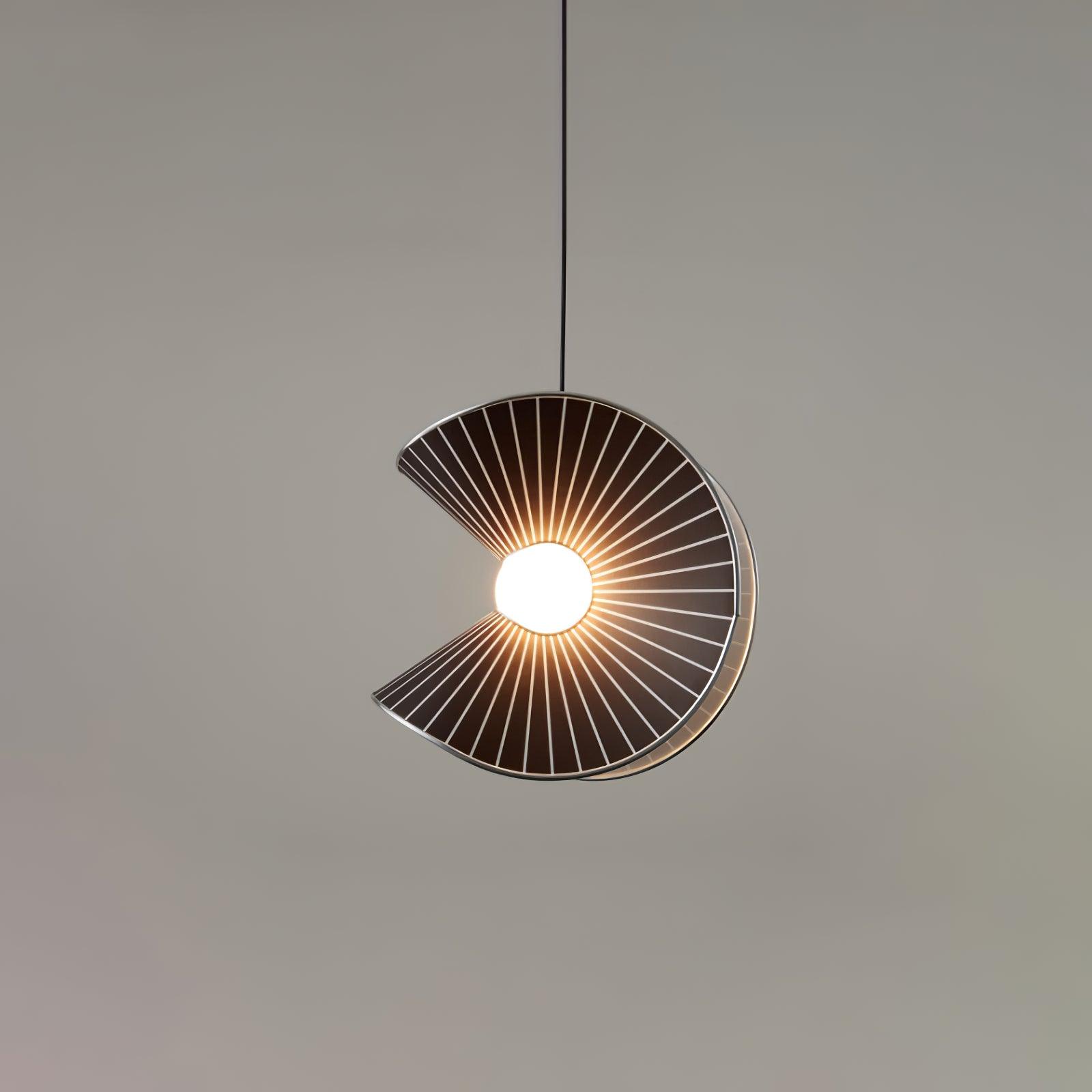 Shell Nordic Pendant Light - Blowlighting
