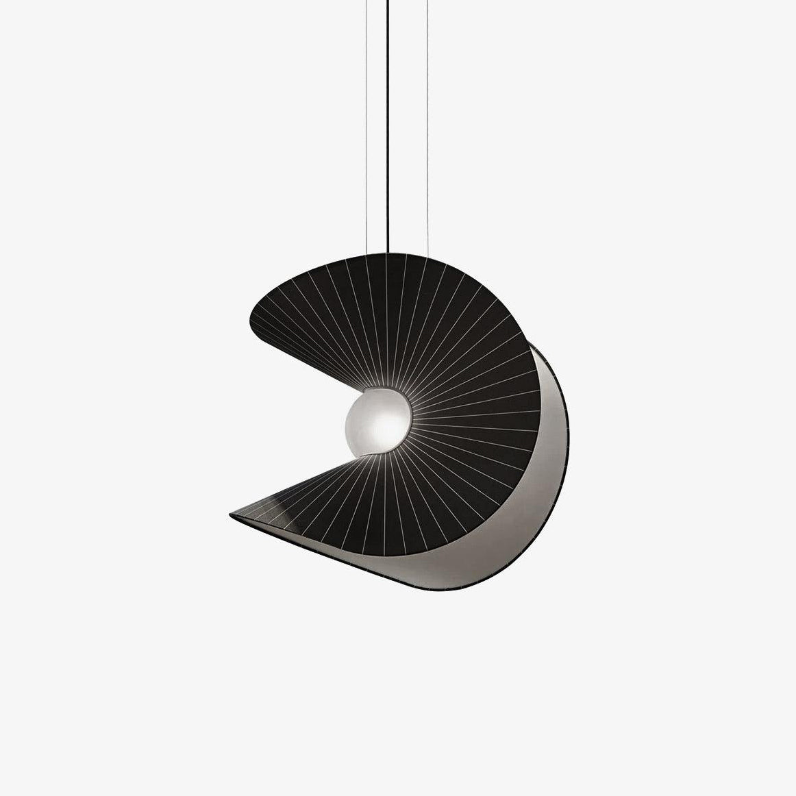 Shell Nordic Pendant Light - Blowlighting
