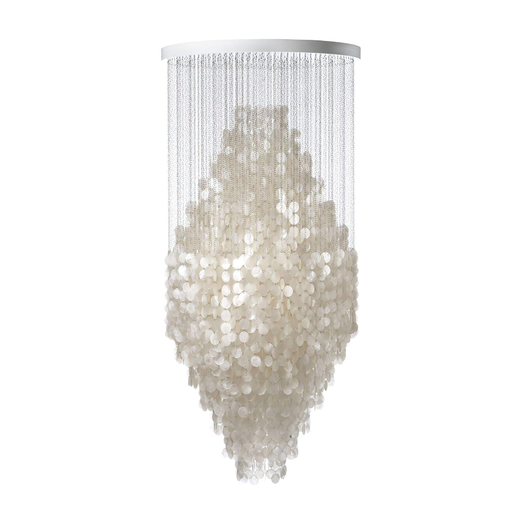 Atalila Coastal Shell Pendant Light - Blowlighting