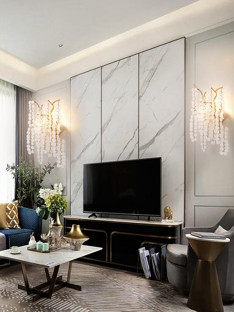 Shiro Noda Wall Lamp - Blowlighting