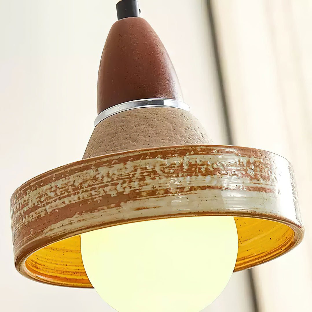 Sierra Pendant Lamp - Blowlighting