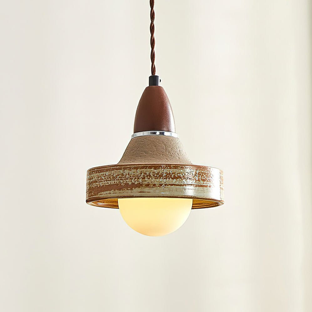 Sierra Pendant Lamp - Blowlighting