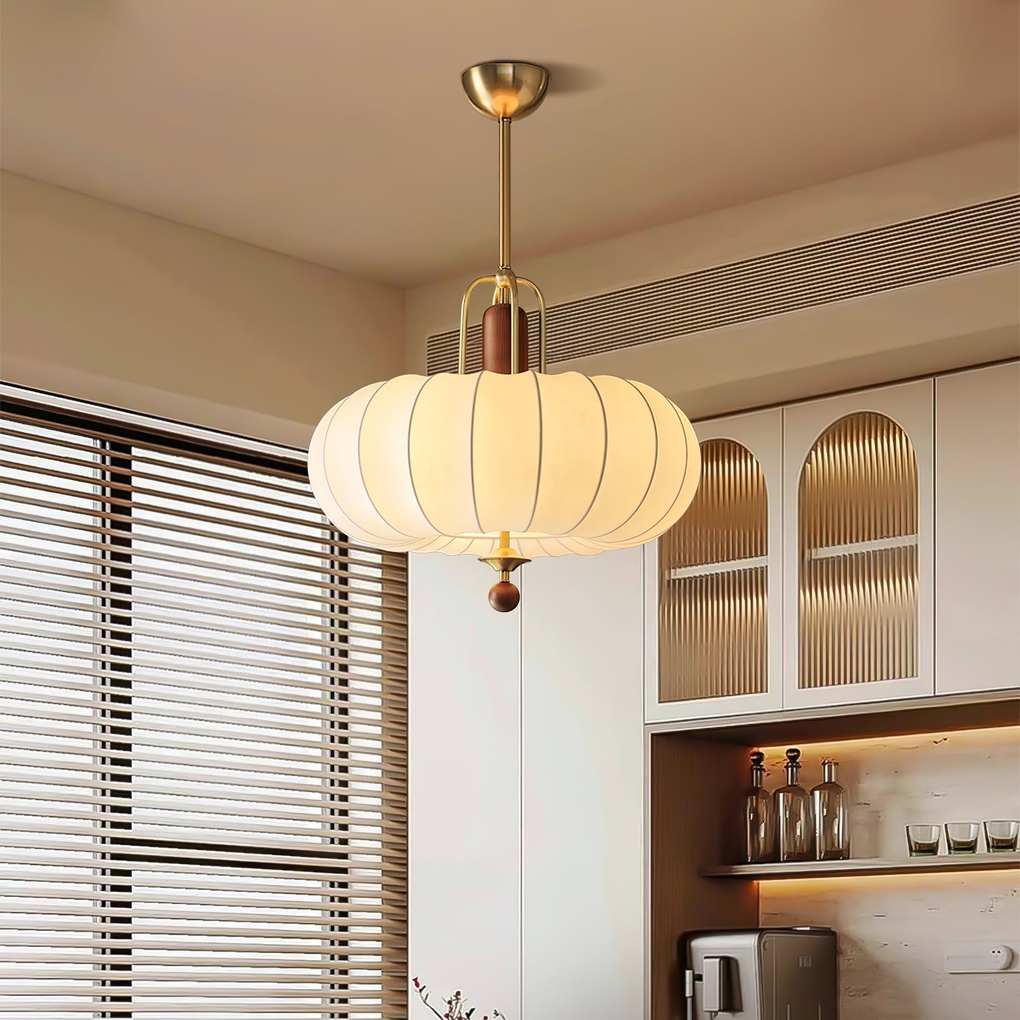 Silka Pendant Lamp - Blowlighting