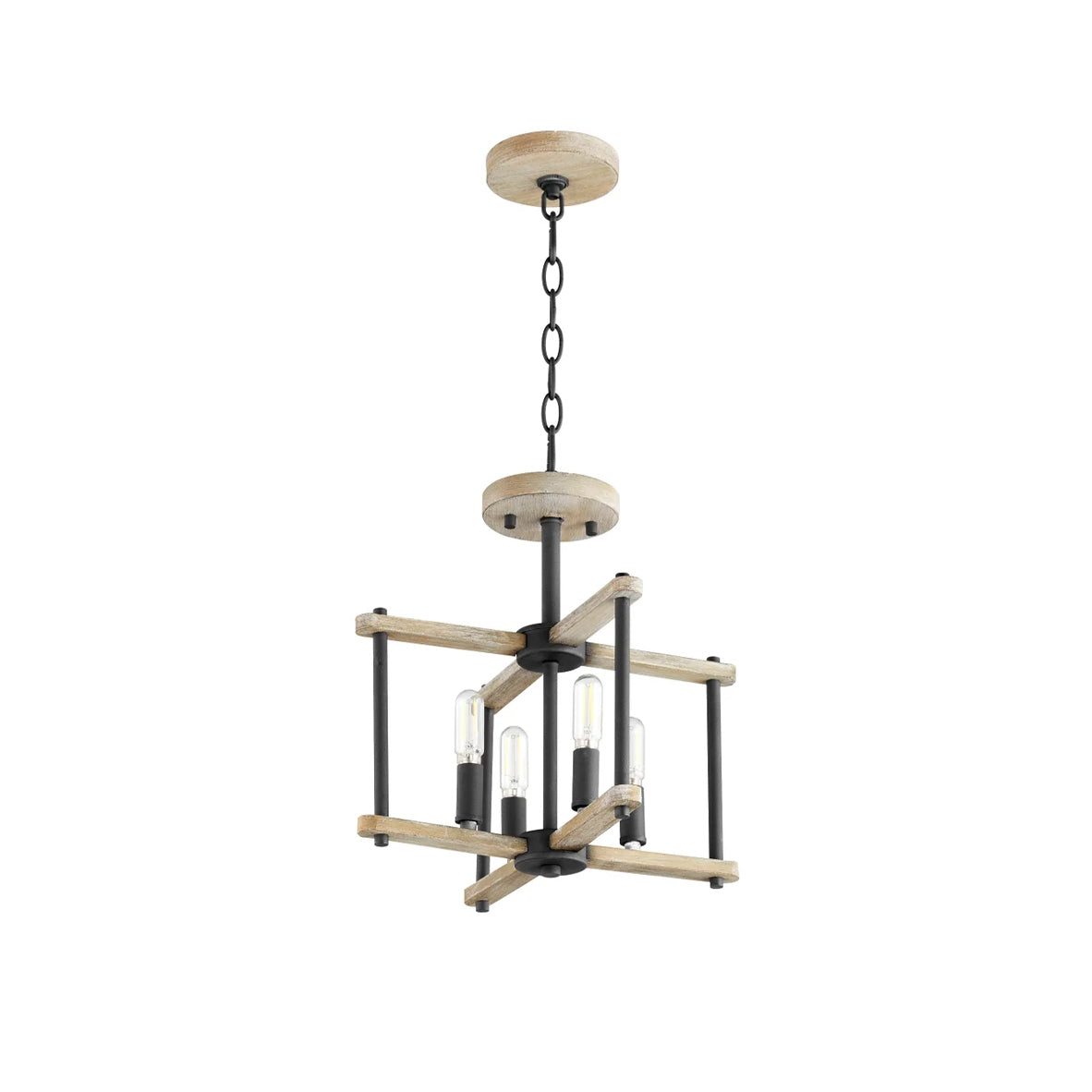 Nynora Vintage Industrial Metal Pendant Lamp - Lamp Copper