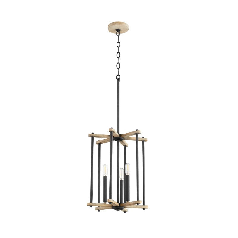 Nynora Vintage Industrial Metal Pendant Lamp - Lamp Copper