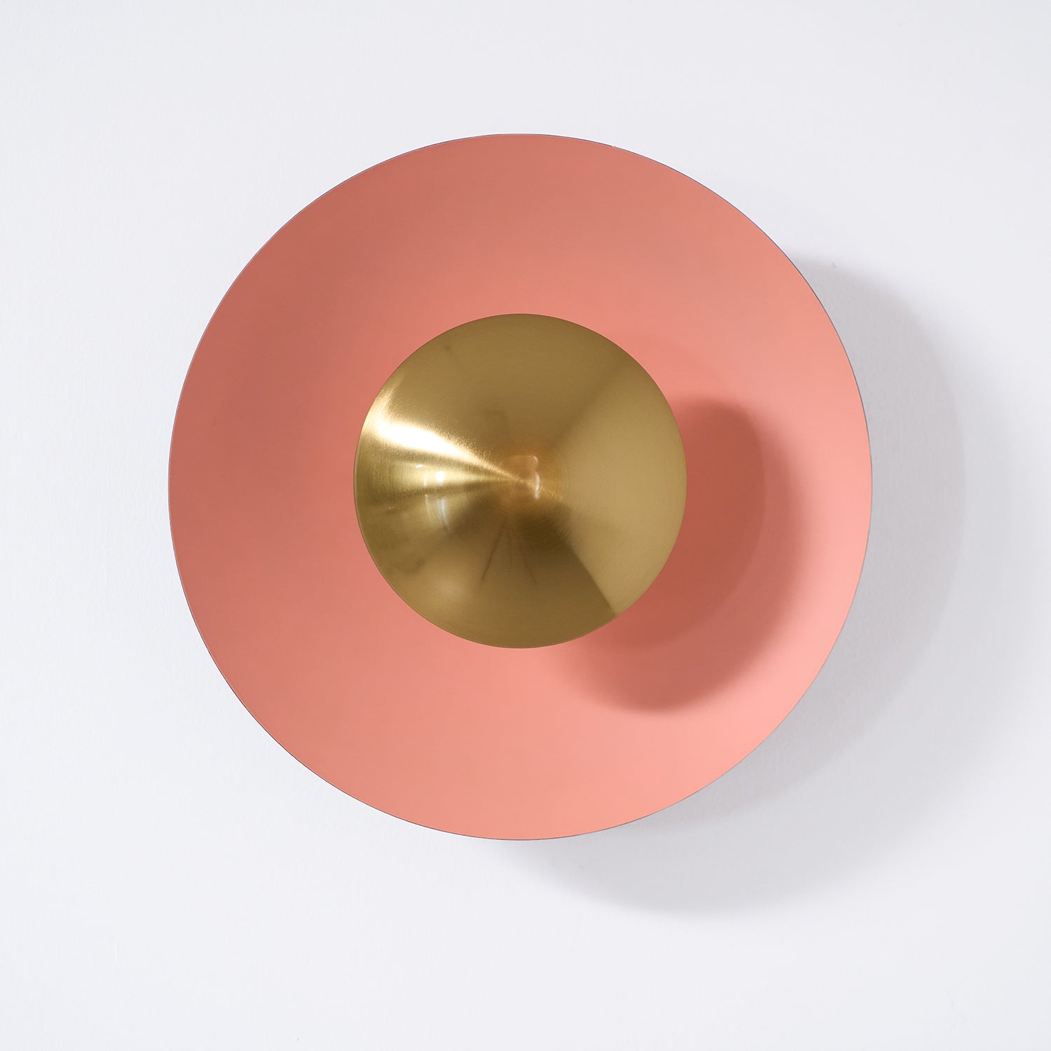 Simplicity Glow Wall Light - Blowlighting