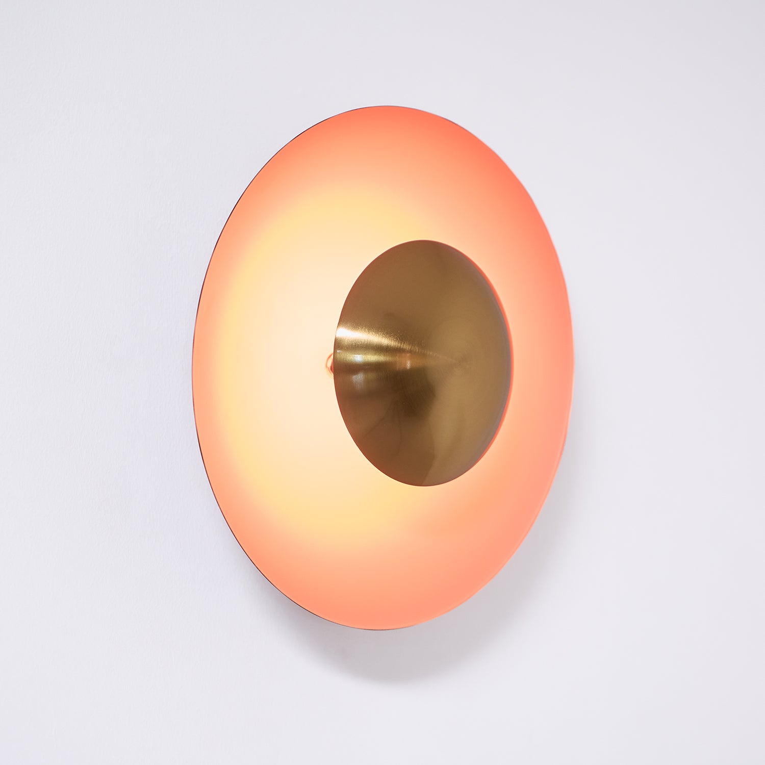 Simplicity Glow Wall Light - Blowlighting