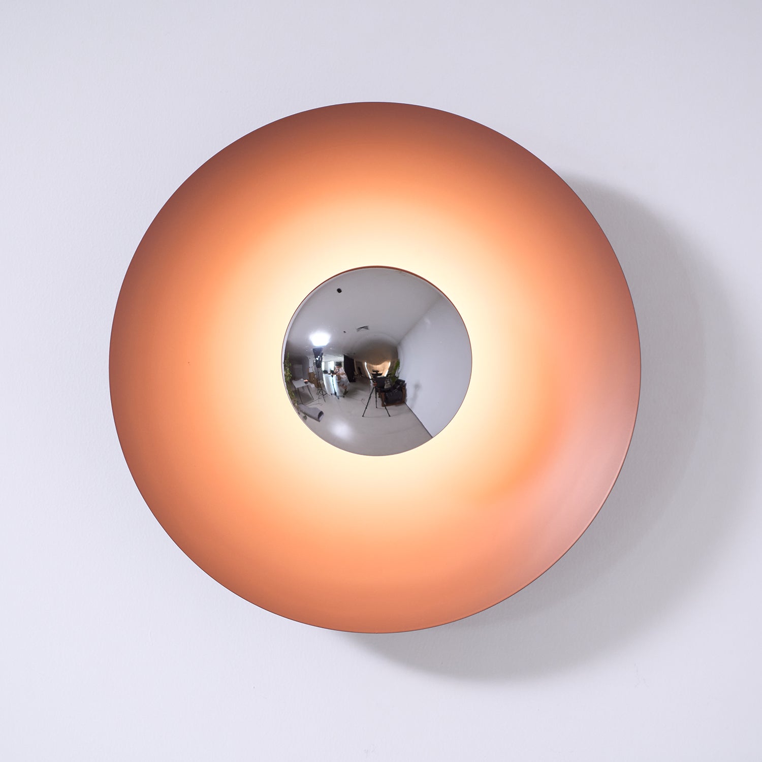 Simplicity Glow Wall Light - Blowlighting