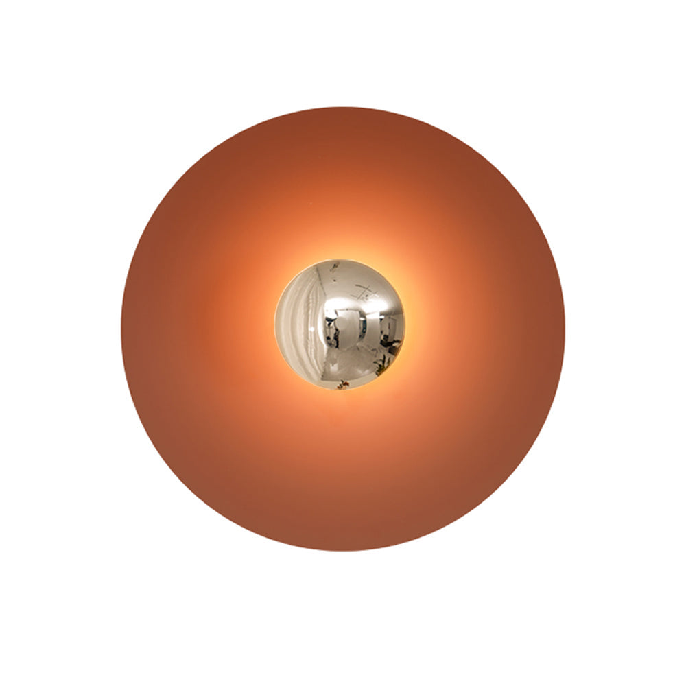 Simplicity Glow Wall Light - Blowlighting