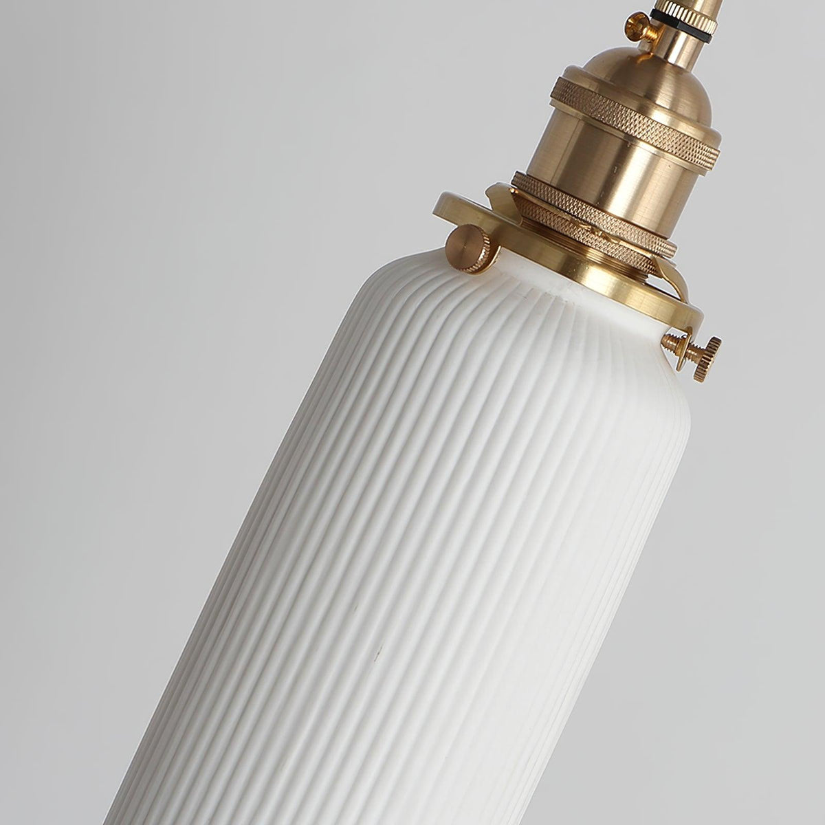 Liora Vintage Ceramic Pendant Light - Blowlighting