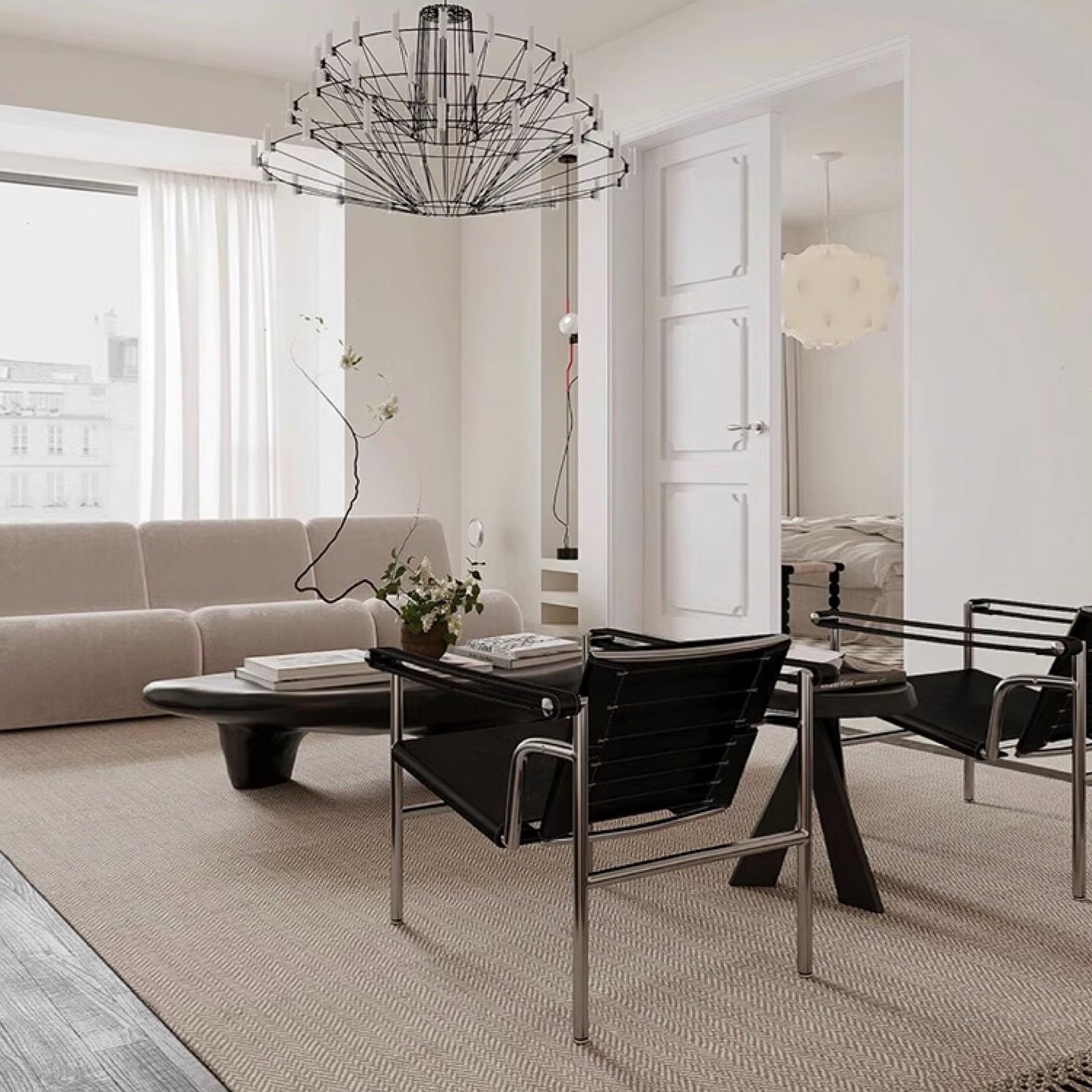 Sky Ballet Chandelier - Blowlighting