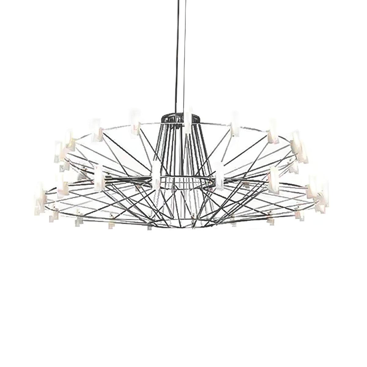 Sky Ballet Chandelier - Blowlighting