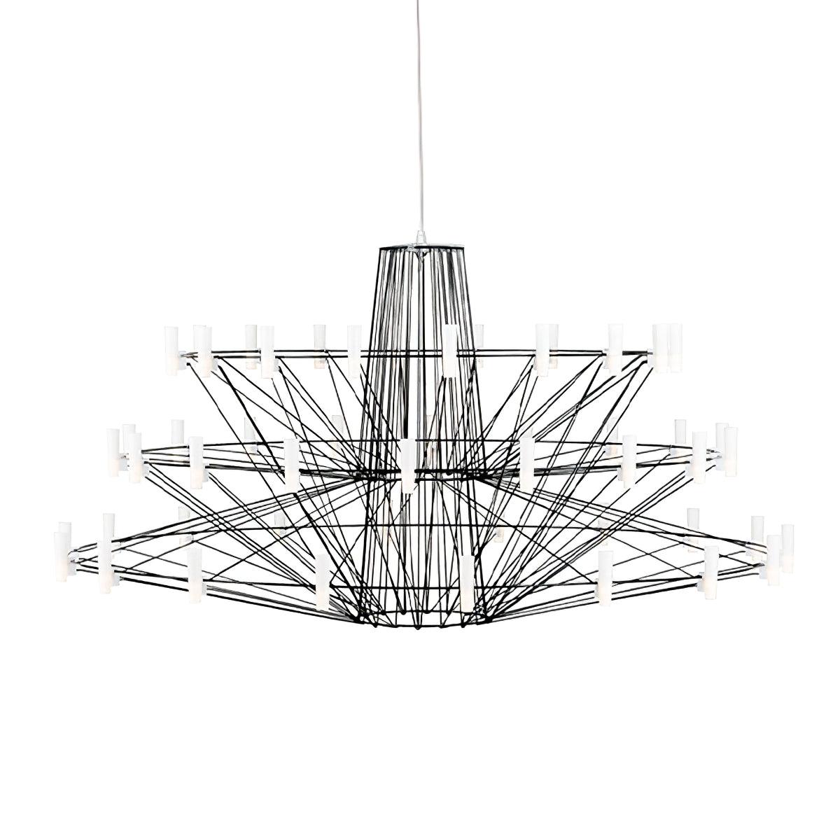 Sky Ballet Chandelier - Blowlighting